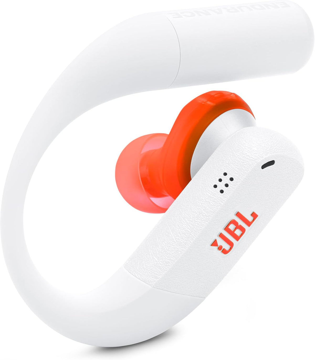 JBL Endurance Peak 4 - Auriculares deportivos con cancelación - Bla...
