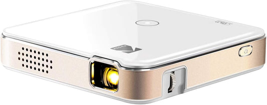 KODAK Luma 150 Ultra Mini Pocket Pico Proyector - Batería recargabl...