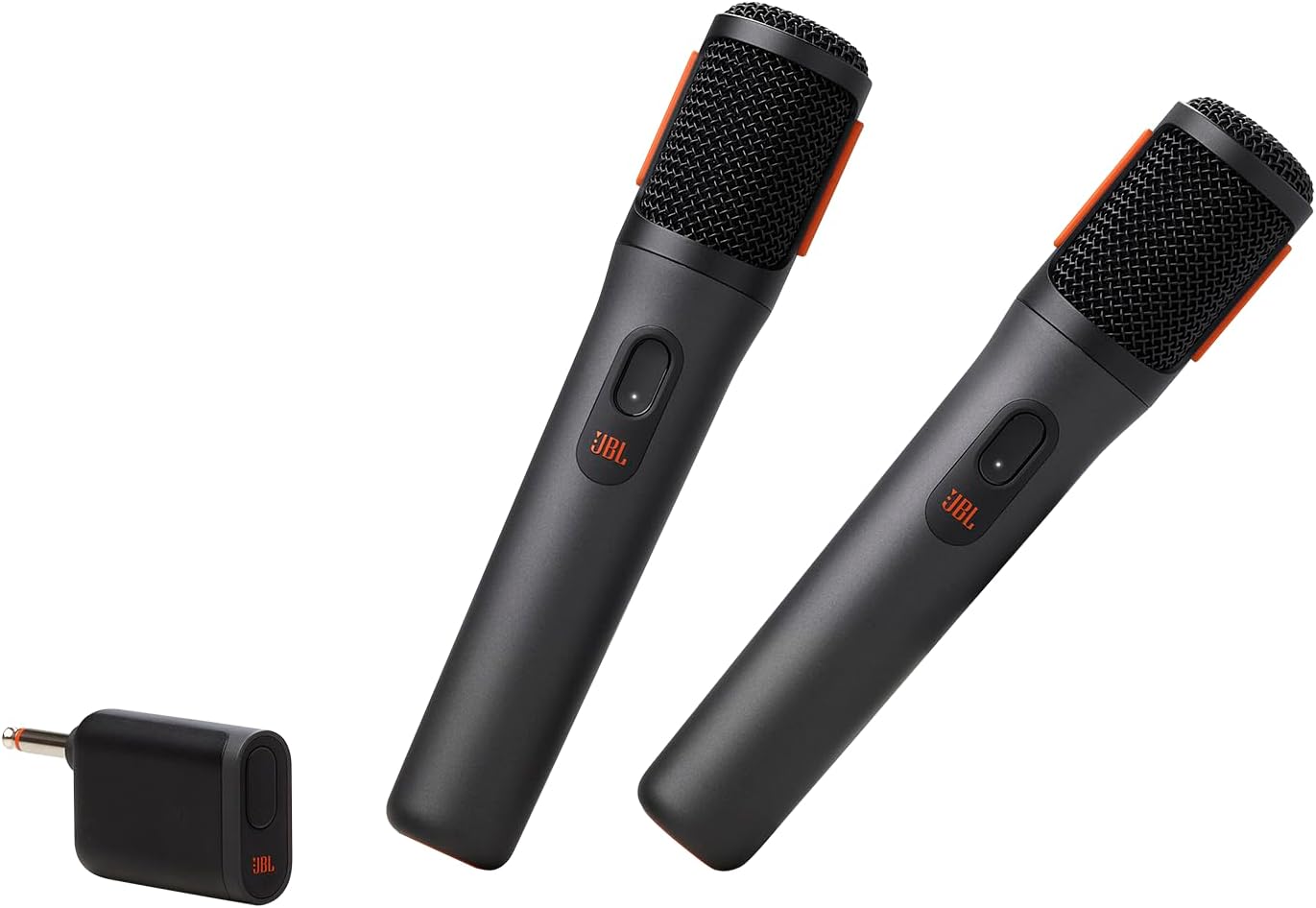 JBL PartyBox Micrófono Inalámbrico - 2X Micrófonos Inalámbricos Dig...