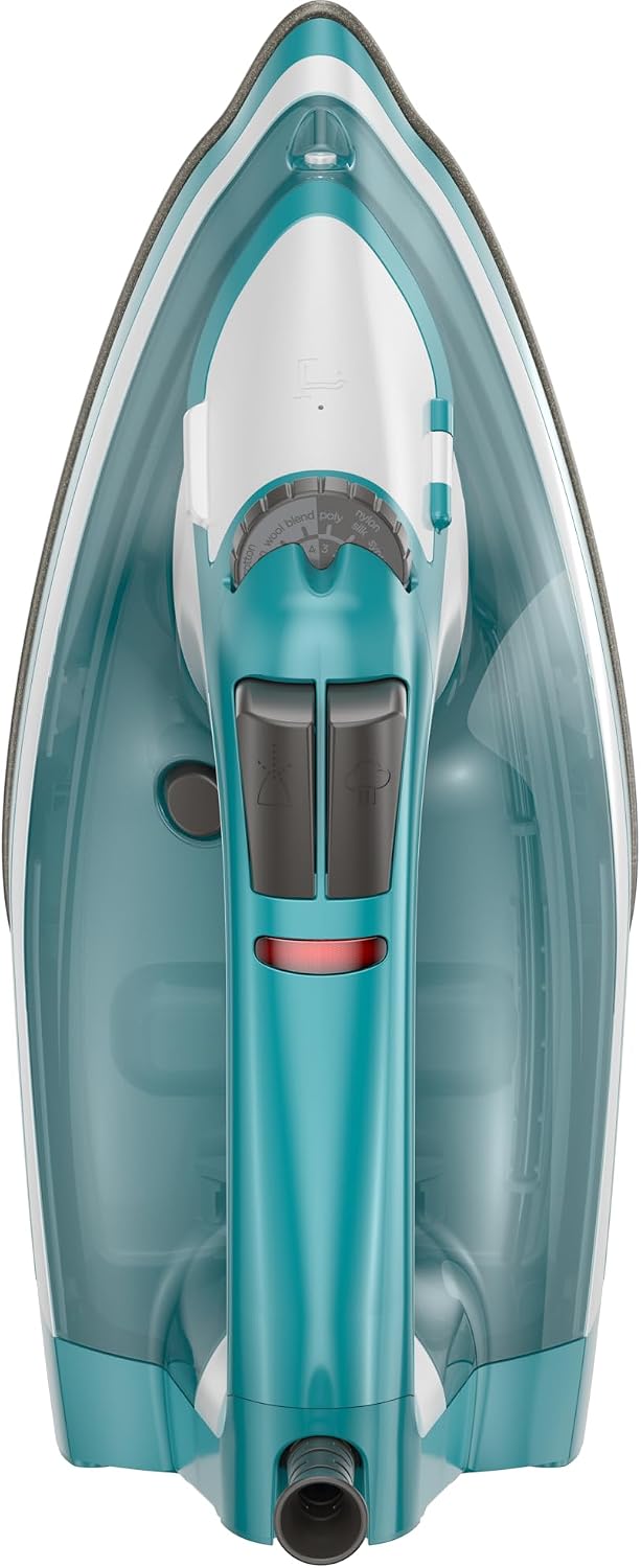 BLACK+DECKER IR16X Plancha de vapor para prendas de un solo paso co...