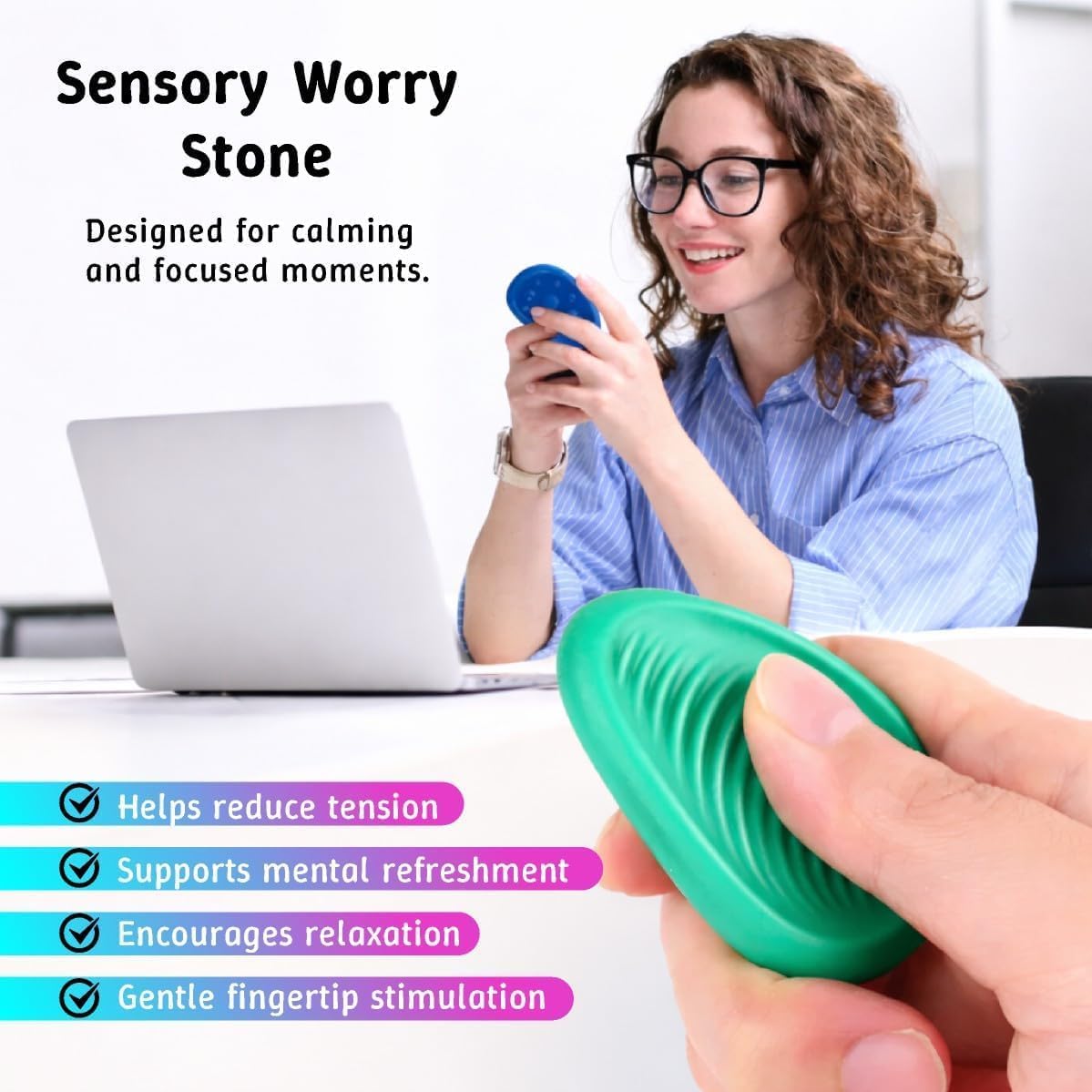Juguetes impresos en 3D, herramientas de estimulación para adultos...