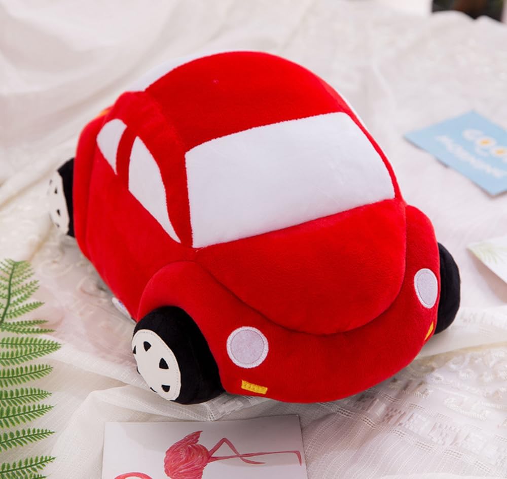 Xshelley Juguete de peluche redondo de escarabajo para automóvil, a...