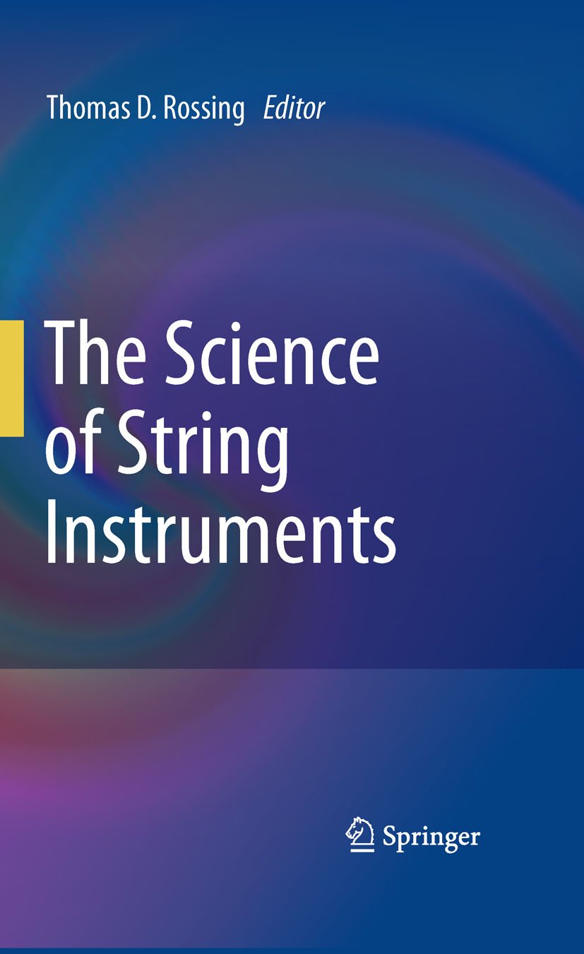La ciencia de los instrumentos de cuerda