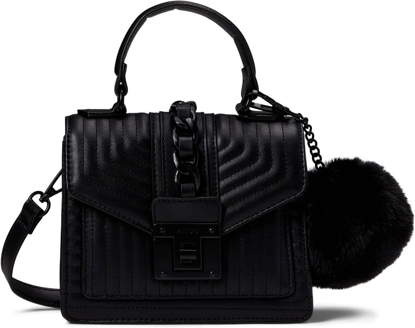 ALDO Bolso Jerilini regular con asa superior para mujer