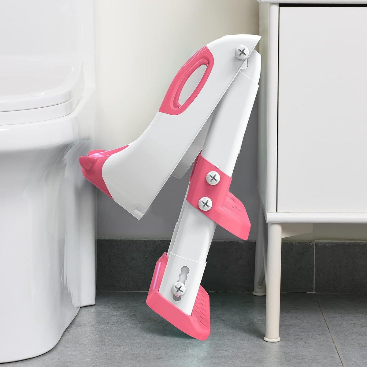 Inodoro de entrenamiento para ir al baño para niños pequeños, asien...