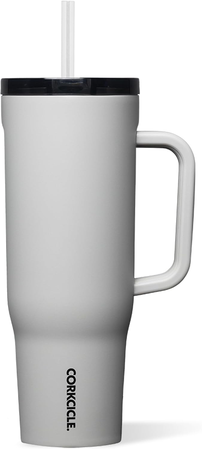 Corkcicle Cruiser - Vaso aislado que mantiene las bebidas frías 20...