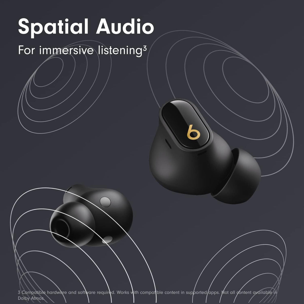 Beats Studio Buds + | Auriculares inalámbricos con cancelación de r...