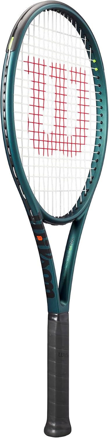 Wilson Blade 100UL V9 - Raquetas de tenis de alto rendimiento, ensa...