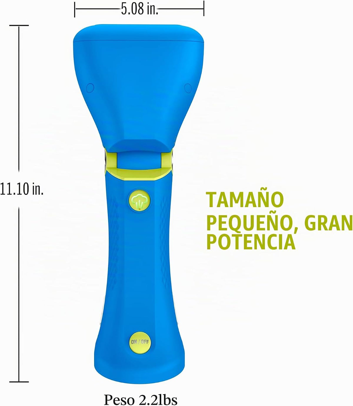 Conair Vaporizador de Prendas de Mano para Ropa - Vapor Potente: Ta...