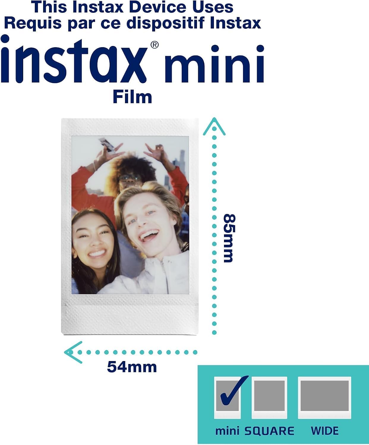 Fujifilm Instax Mini 99 Cámara de película instantánea (paquete con...
