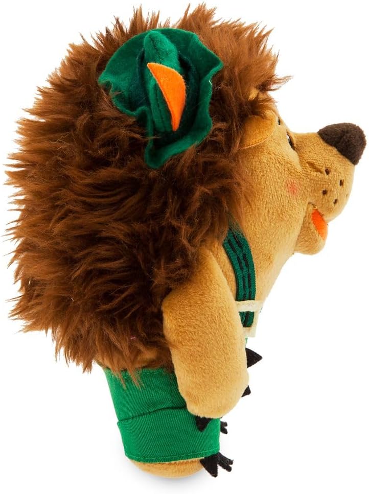 Disney Store Mini Peluches Oficiales con Relleno de Frijoles - Mr....