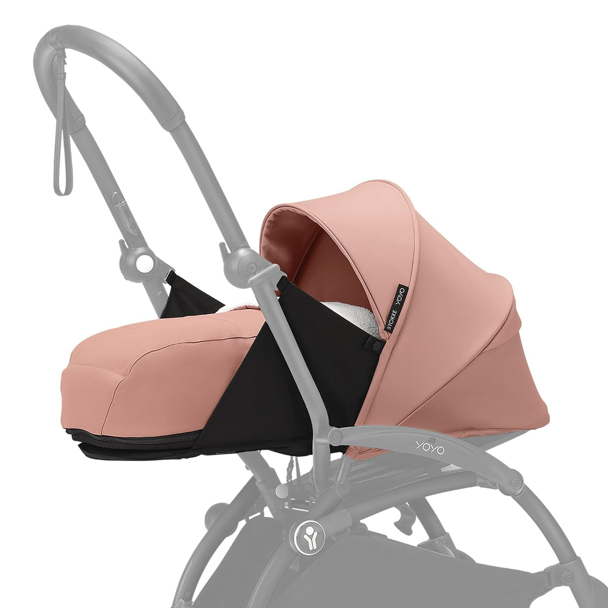 Stokke YOYO 0+ Paquete para recién nacido, requiere marco YOYO3 (se...