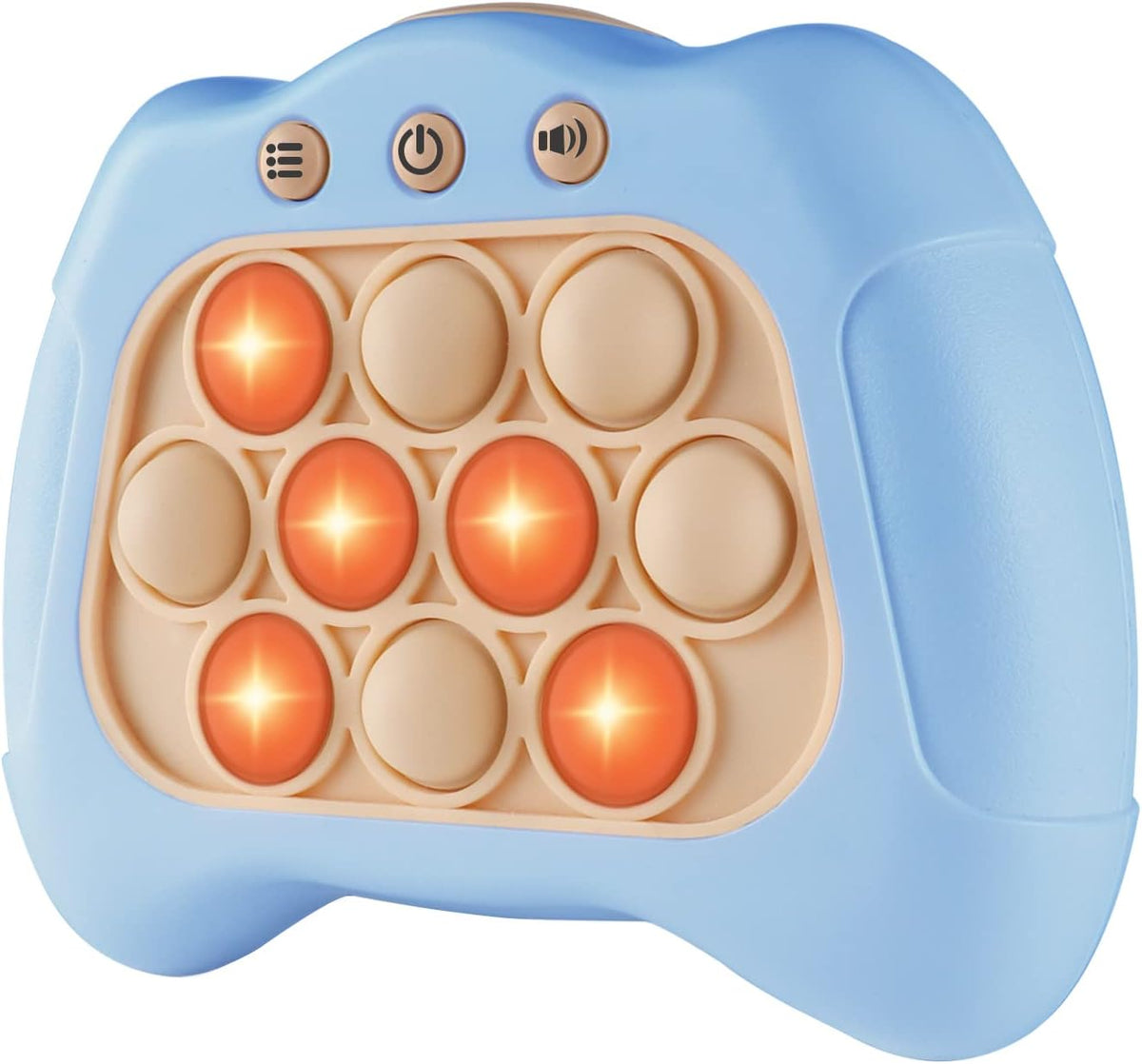 Intoypad Pop The Target! Máquina de juego de mano para ansiedad de...