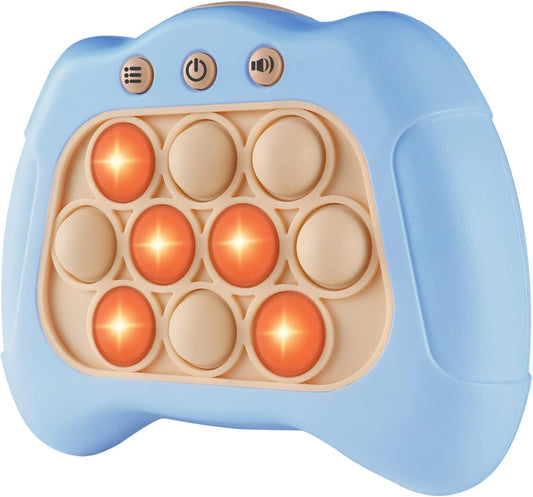 Intoypad Pop The Target! Máquina de juego de mano para ansiedad de...
