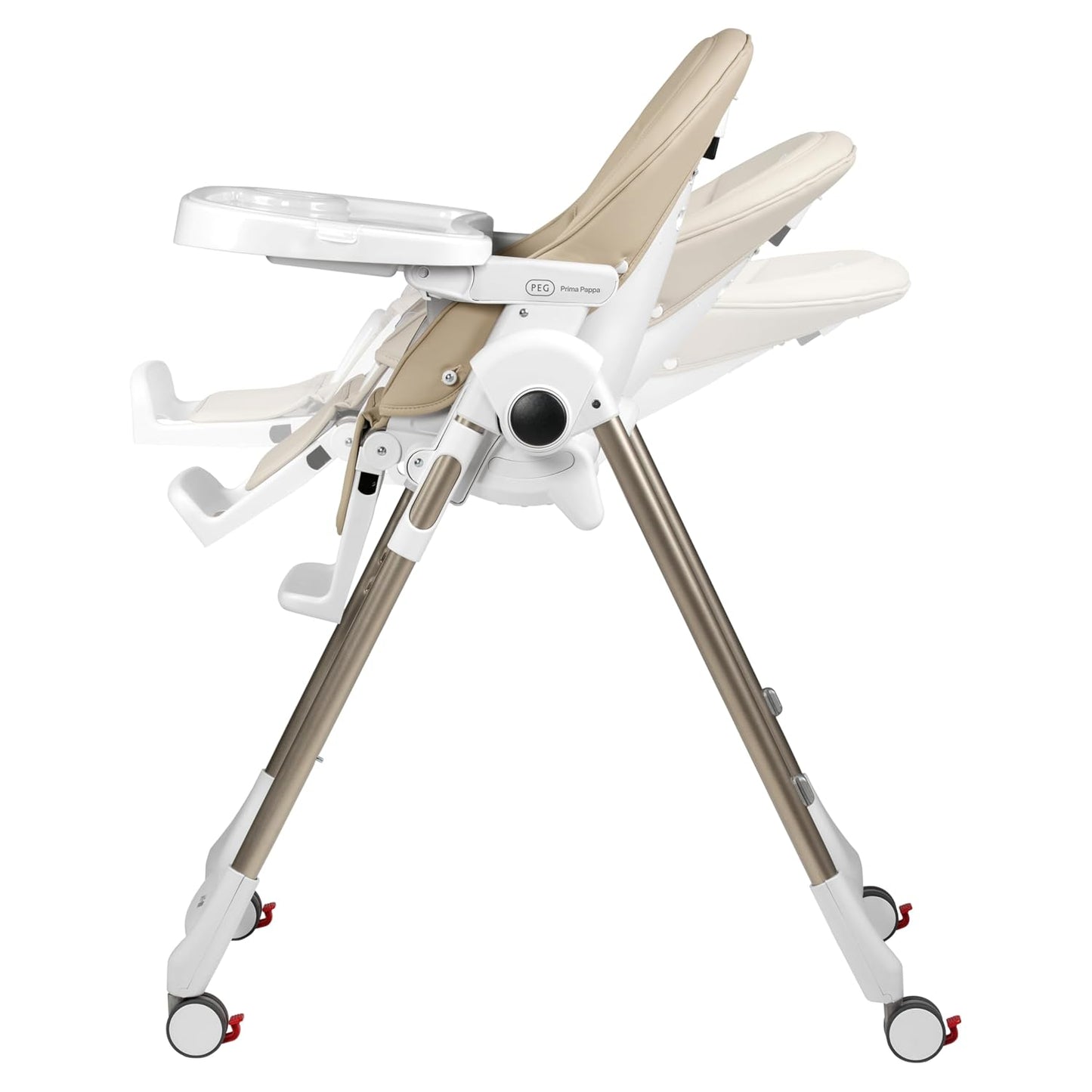 Peg Perego Prima Pappa Zero 3 - Silla alta para niños recién nacido...