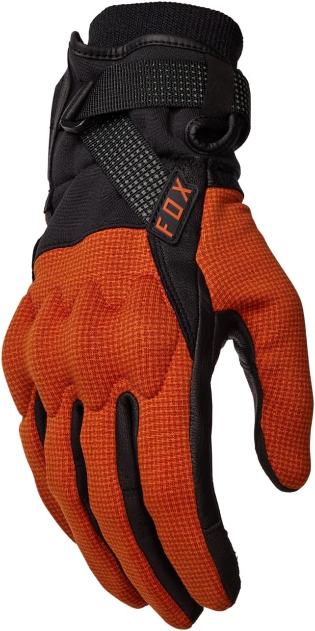 Fox Racing Stealth Bomber Pro - Guante de motocross para hombre