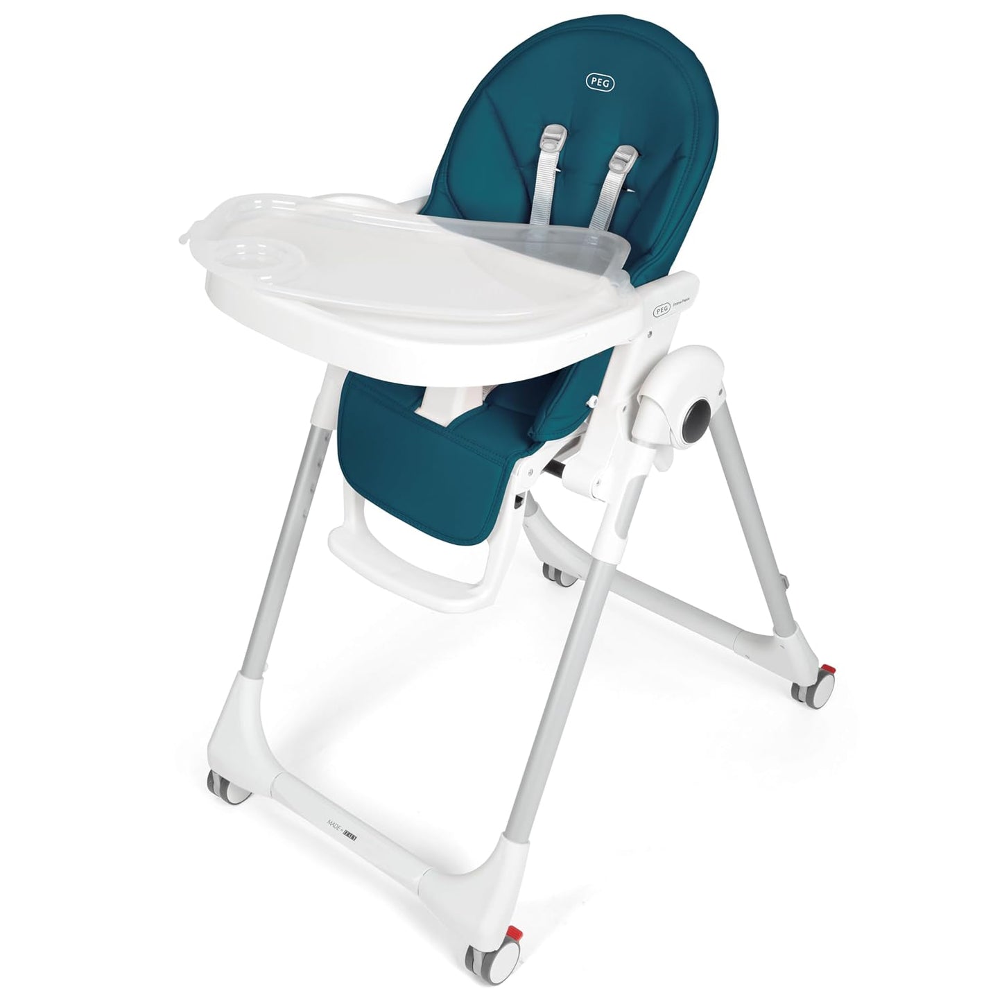 PEG Prima Pappa Zero 3 - Silla alta - Petrolio (verde azulado) | Pa...