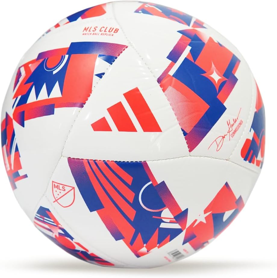 adidas Balón de fútbol unisex de la MLS