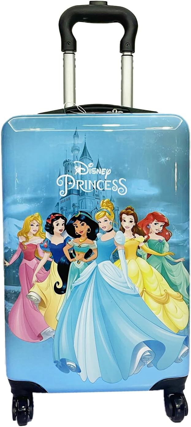 Fast Forward Equipaje de 20 Pulgadas para Niños - Trolley de Viaje...
