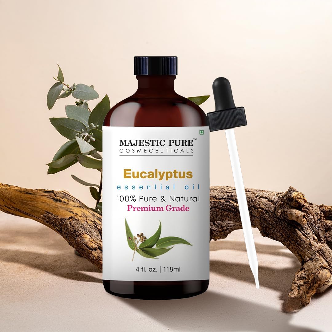 Aceite esencial Majestic Pure con cuentagotas de vidrio - 100% puro...