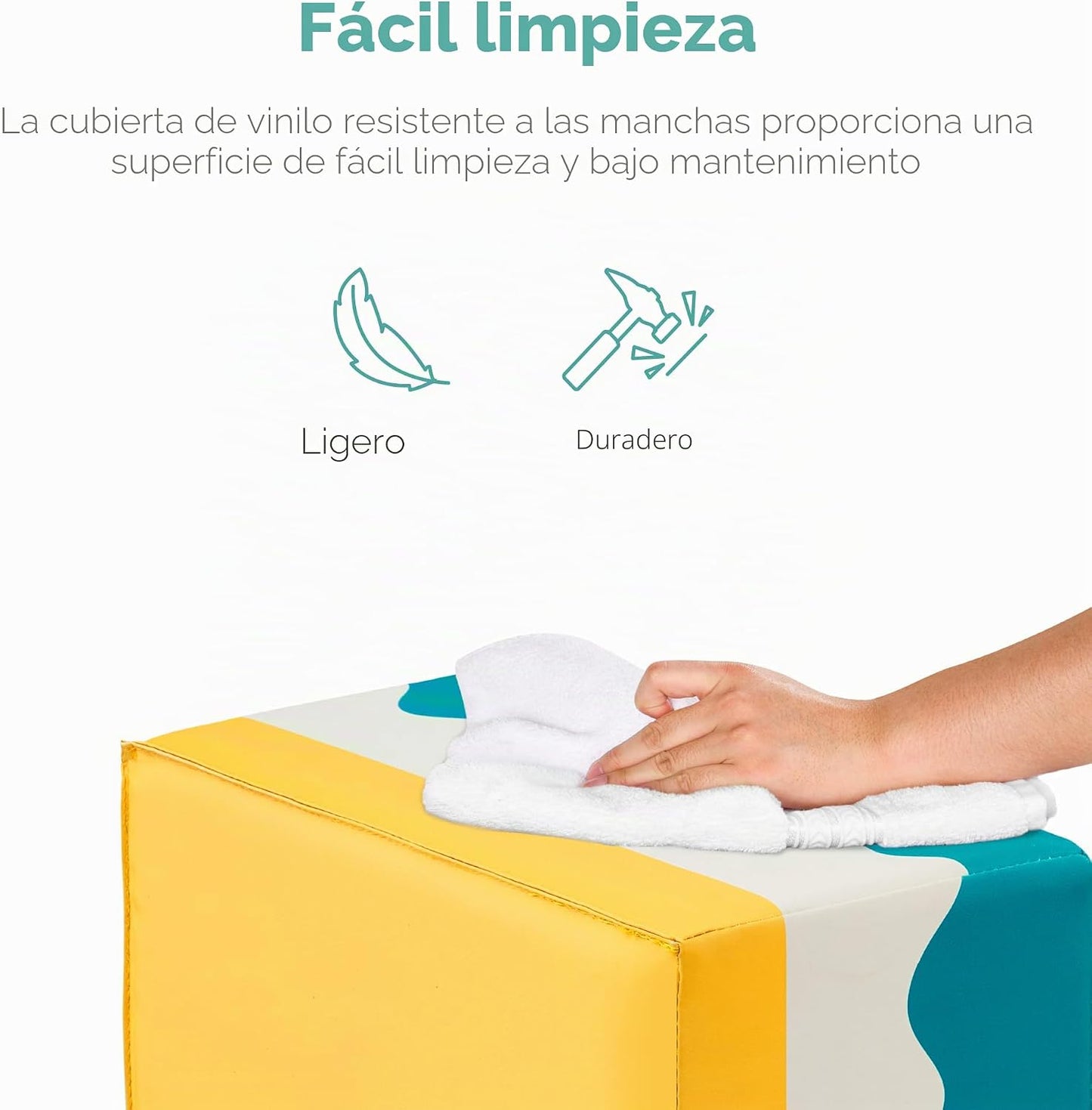 Best Choice Products Estructuras de Juego de Actividad de 5 Piezas...