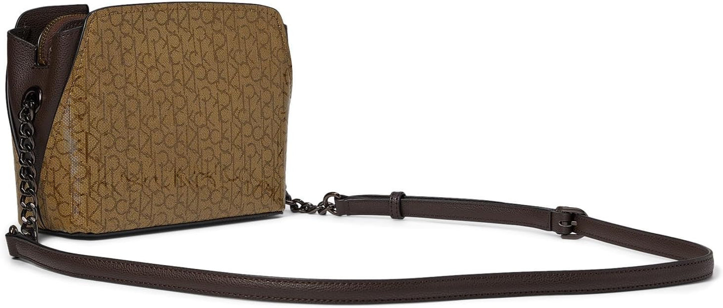 Calvin Klein Bandolera Finley