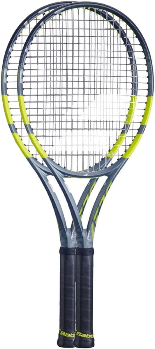 Babolat Pure Aero - Raqueta de tenis de 98 x 2, 9ª generación, ensa...