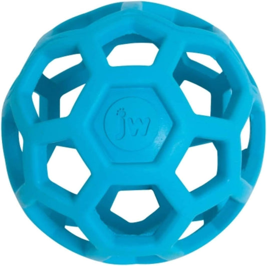 JW Pet Hol-ee Roller - Bola de rompecabezas de juguete para perros,...