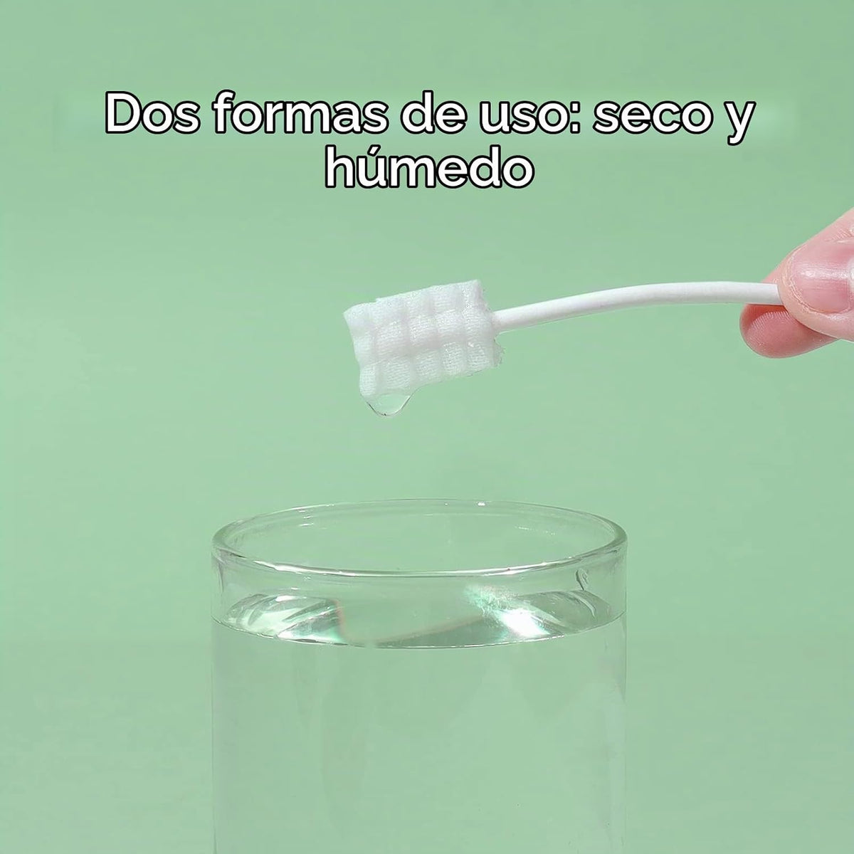 Mokoala Cepillo de dientes para bebé, Limpiador de lengua para reci...