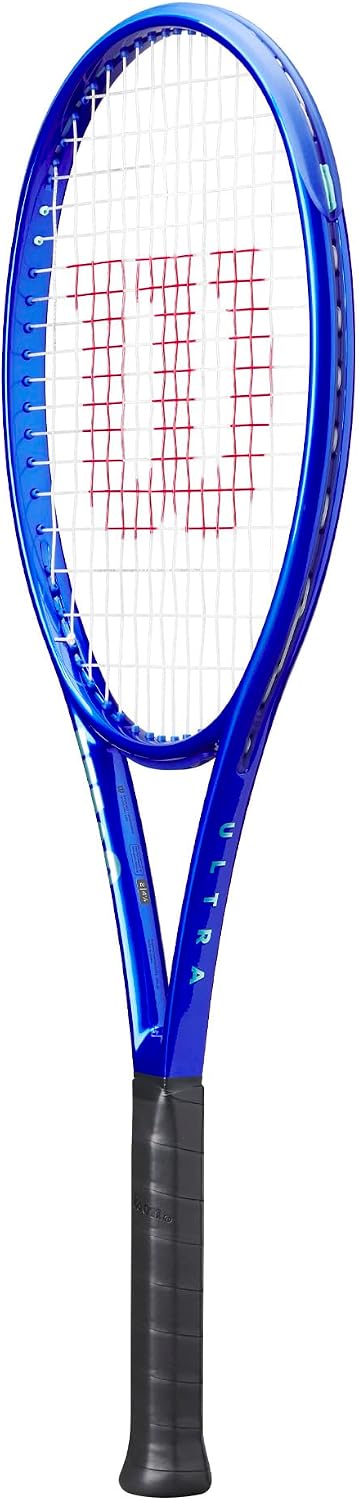 Wilson Ultra 99 Pro V5 - Raquetas de tenis para adultos, ensartadas...