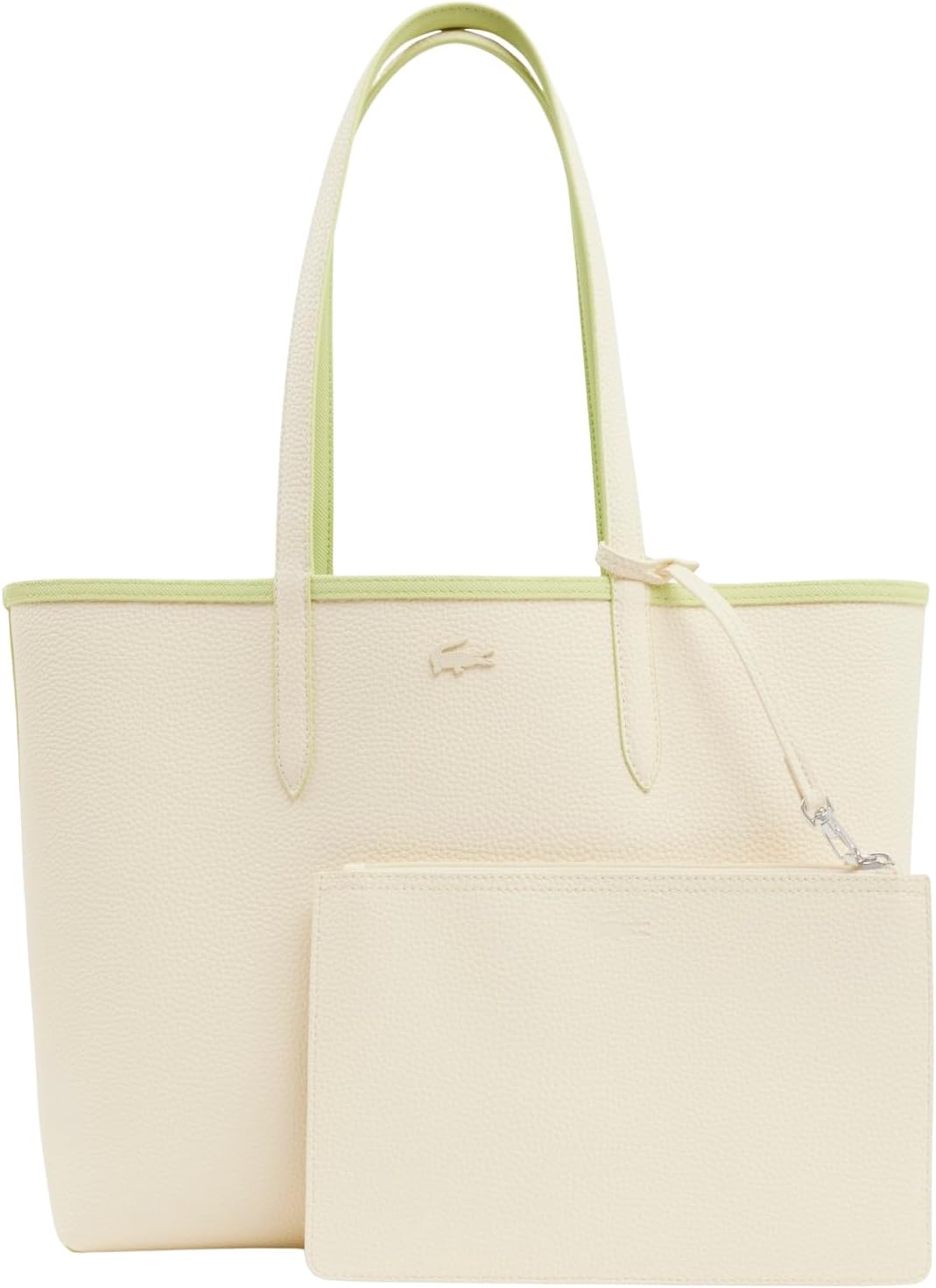 Bolso grande reversible para mujer Lacoste Anna