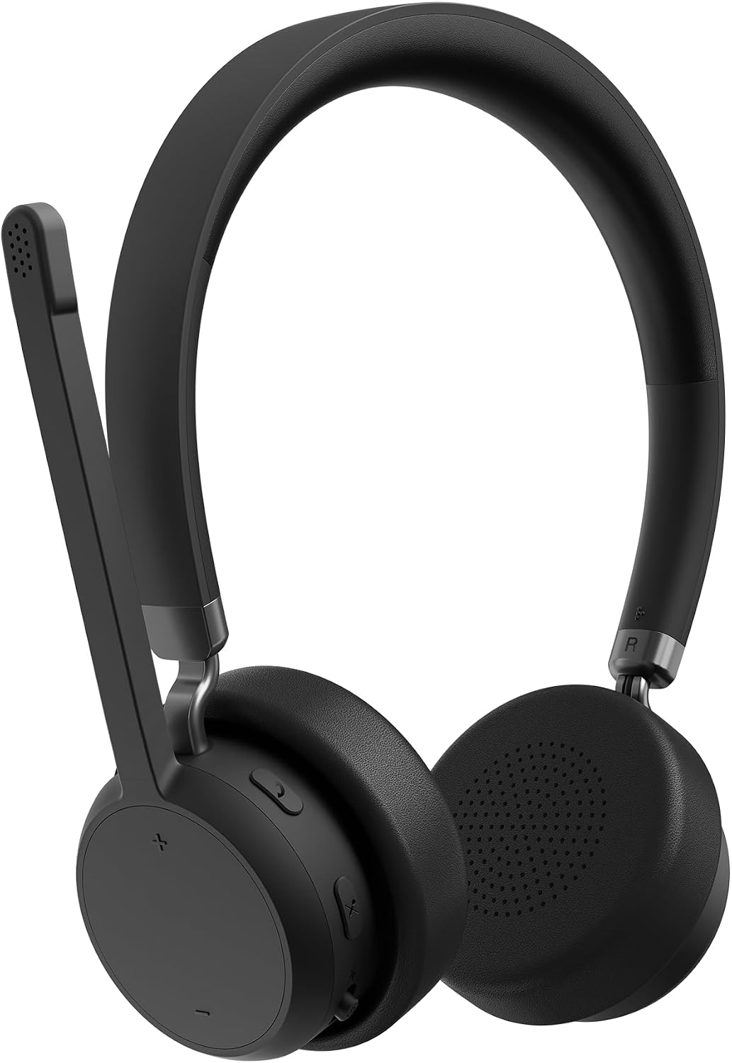 Lenovo Auriculares estéreo inalámbricos, micrófono con cancelación...