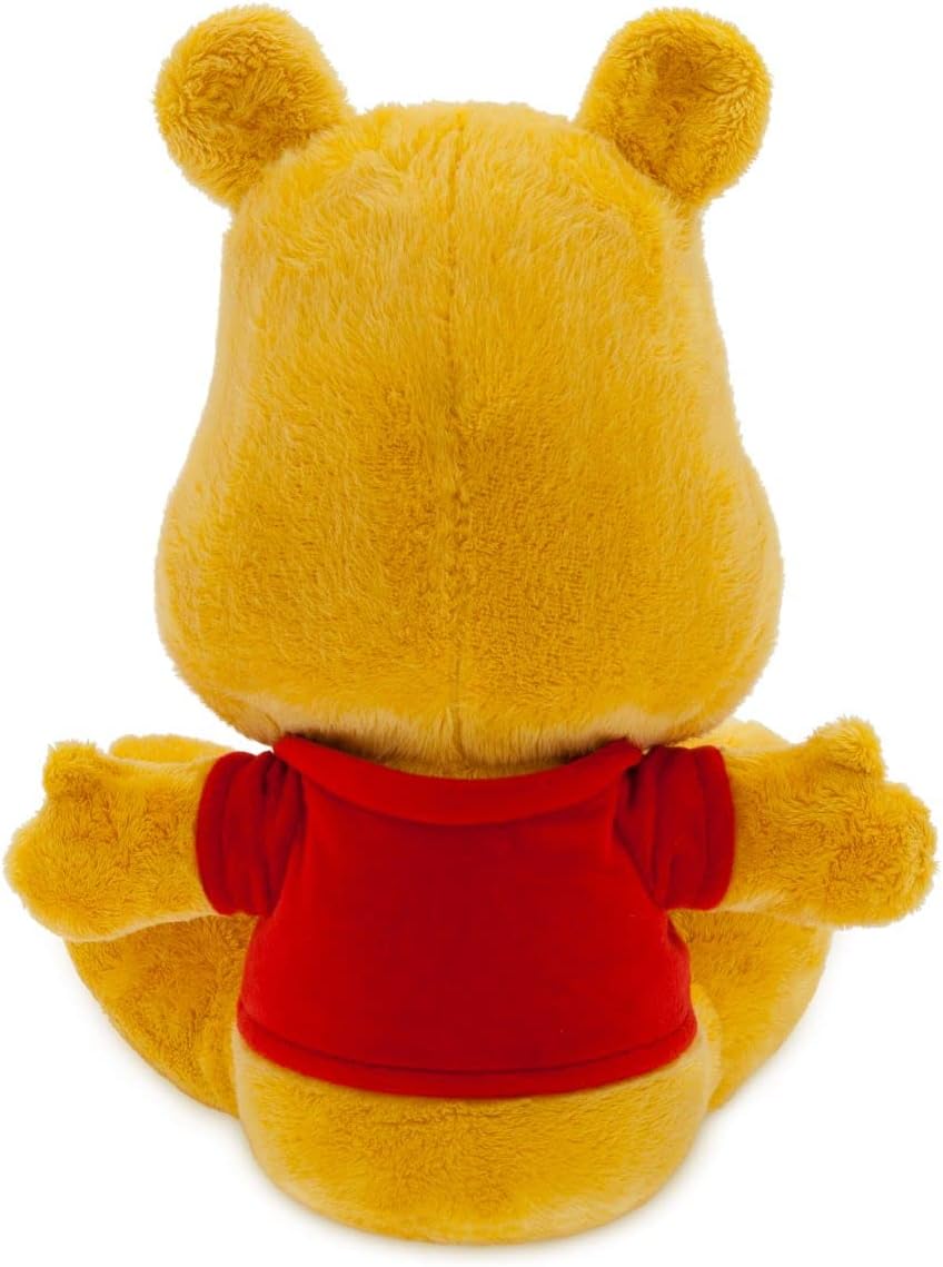 Disney Store Peluche oficial de Winnie The Pooh Big Feet \u2013 Poo...
