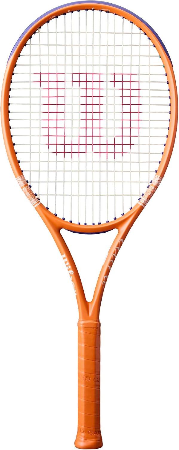 Wilson Ultra 100 V5 RG 2026 - Raquetas de tenis para adultos
