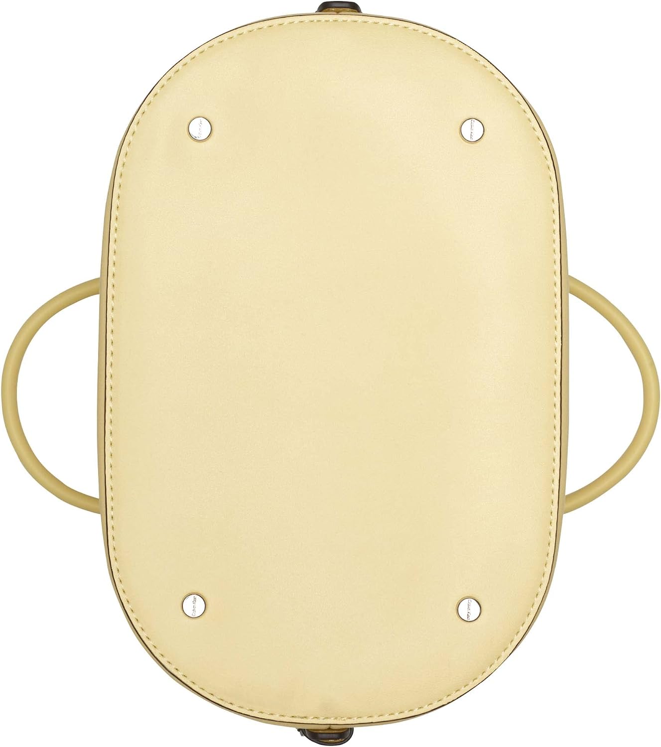 Calvin Klein Tinley Top Zip Satchel