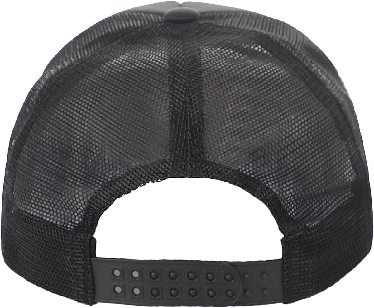 PURFUN Gorro de malla ajustable con perlas de diamantes de imitació...