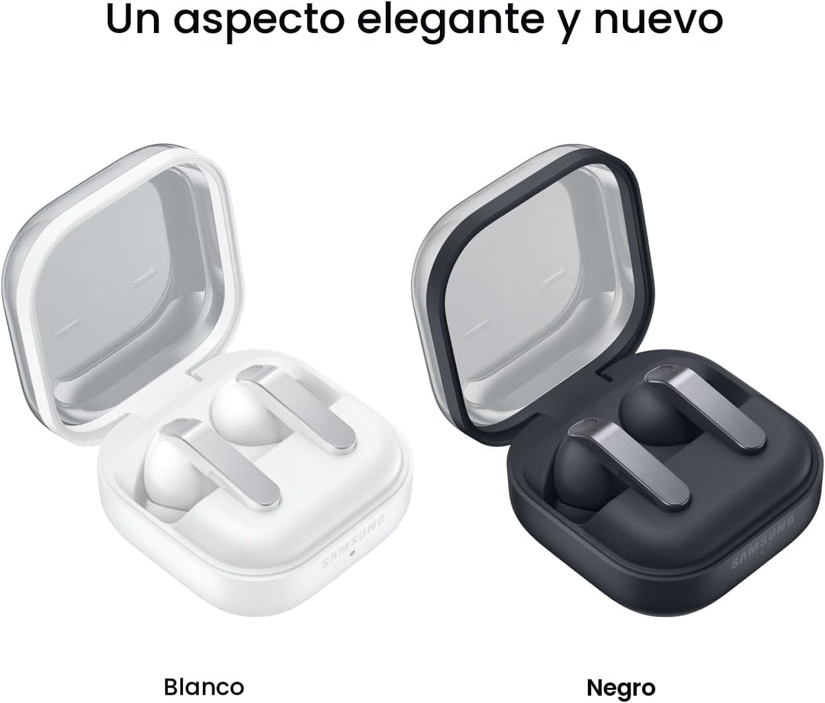 Samsung Galaxy Buds 4 Pro (2026) AI True Auriculares inalámbricos B...