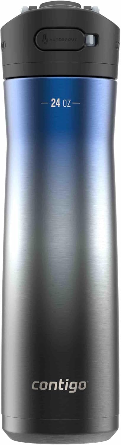 Contigo Botella de agua Ashland Chill