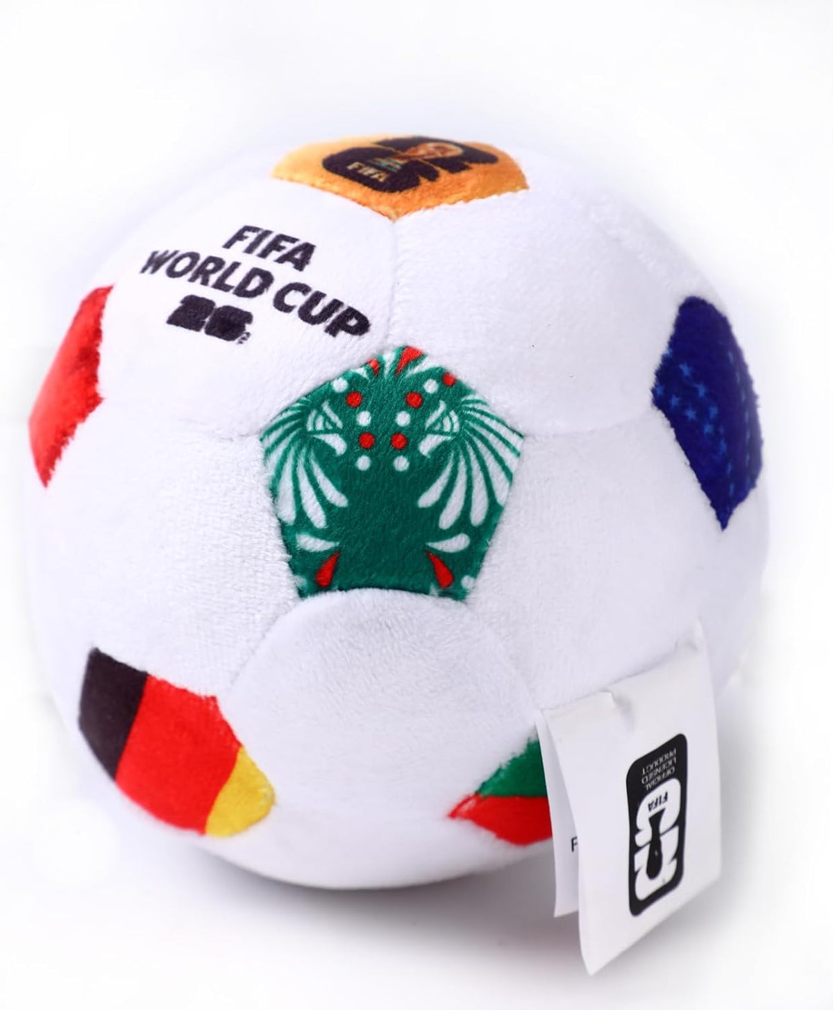 MESUCA - Pelota de fútbol de la Copa Mundial de la FIFA 2026, mini...