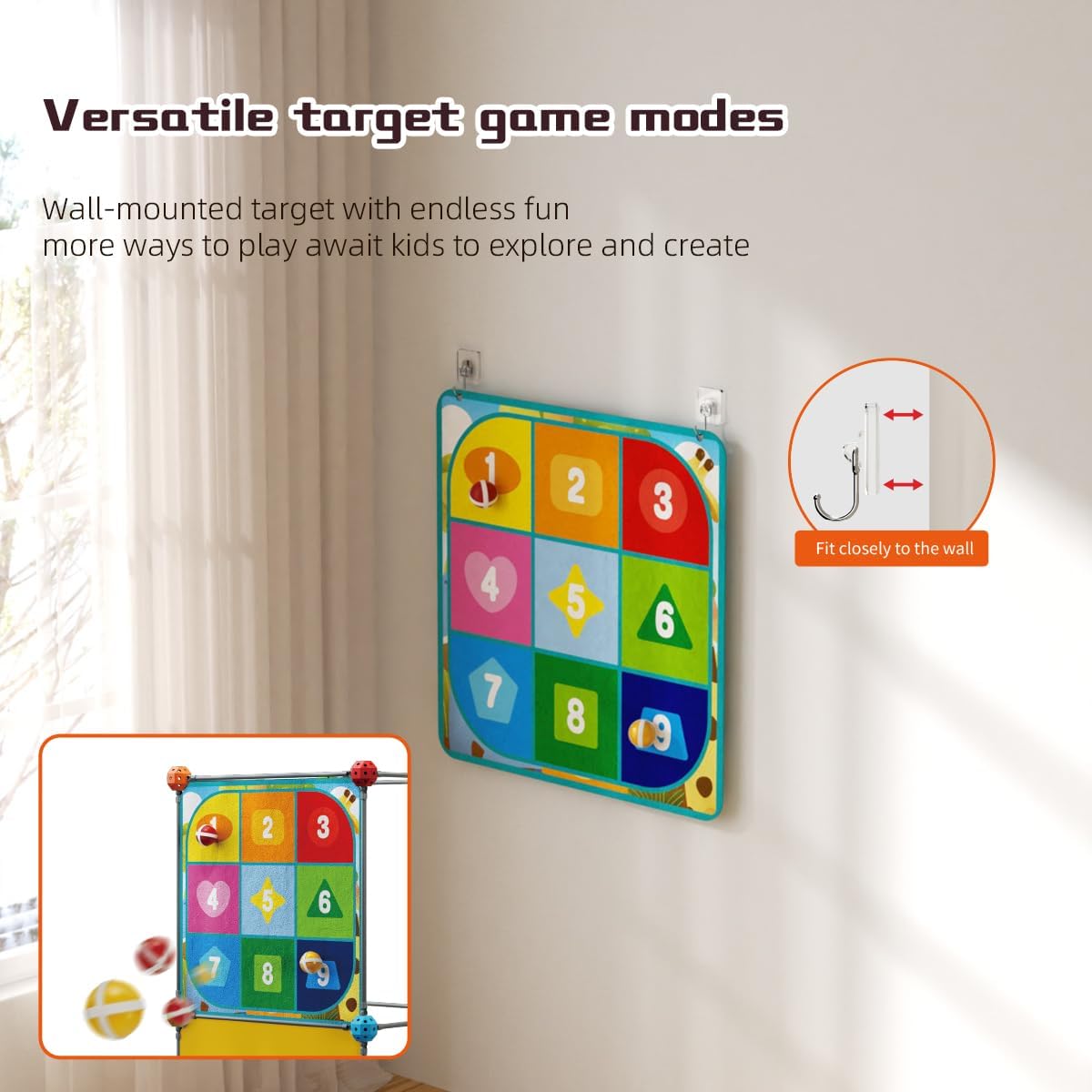 Kit de casa de juegos de construcción para niños, juguete de constr...