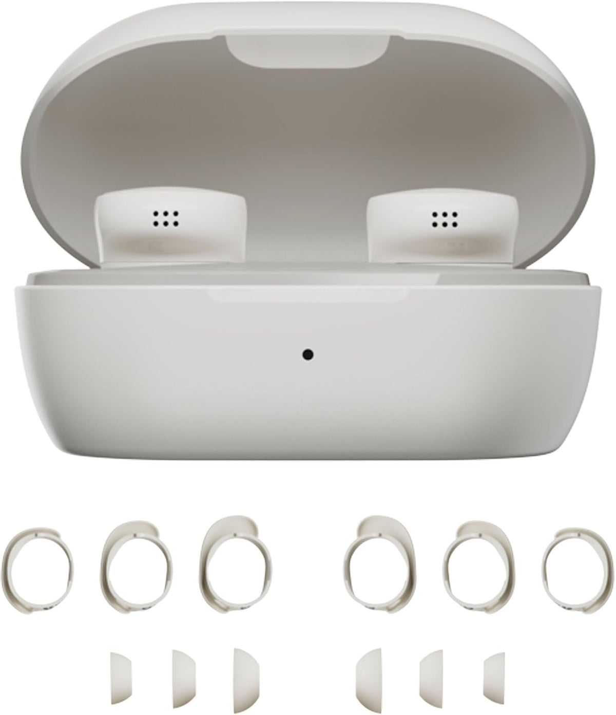 Bose QuietComfort - Auriculares Bluetooth verdaderamente inalámbric...