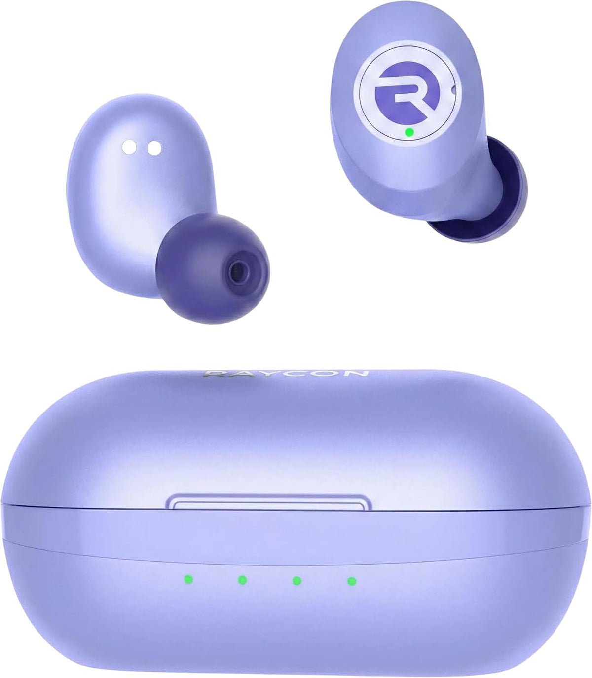 Raycon Everyday Earbuds Classic - Auriculares inalámbricos Bluetoot...