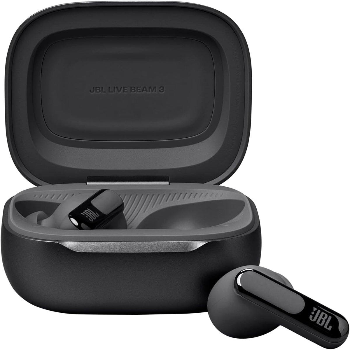 JBL Live Beam 3 - Auriculares True Wireless con cancelación de ruid...