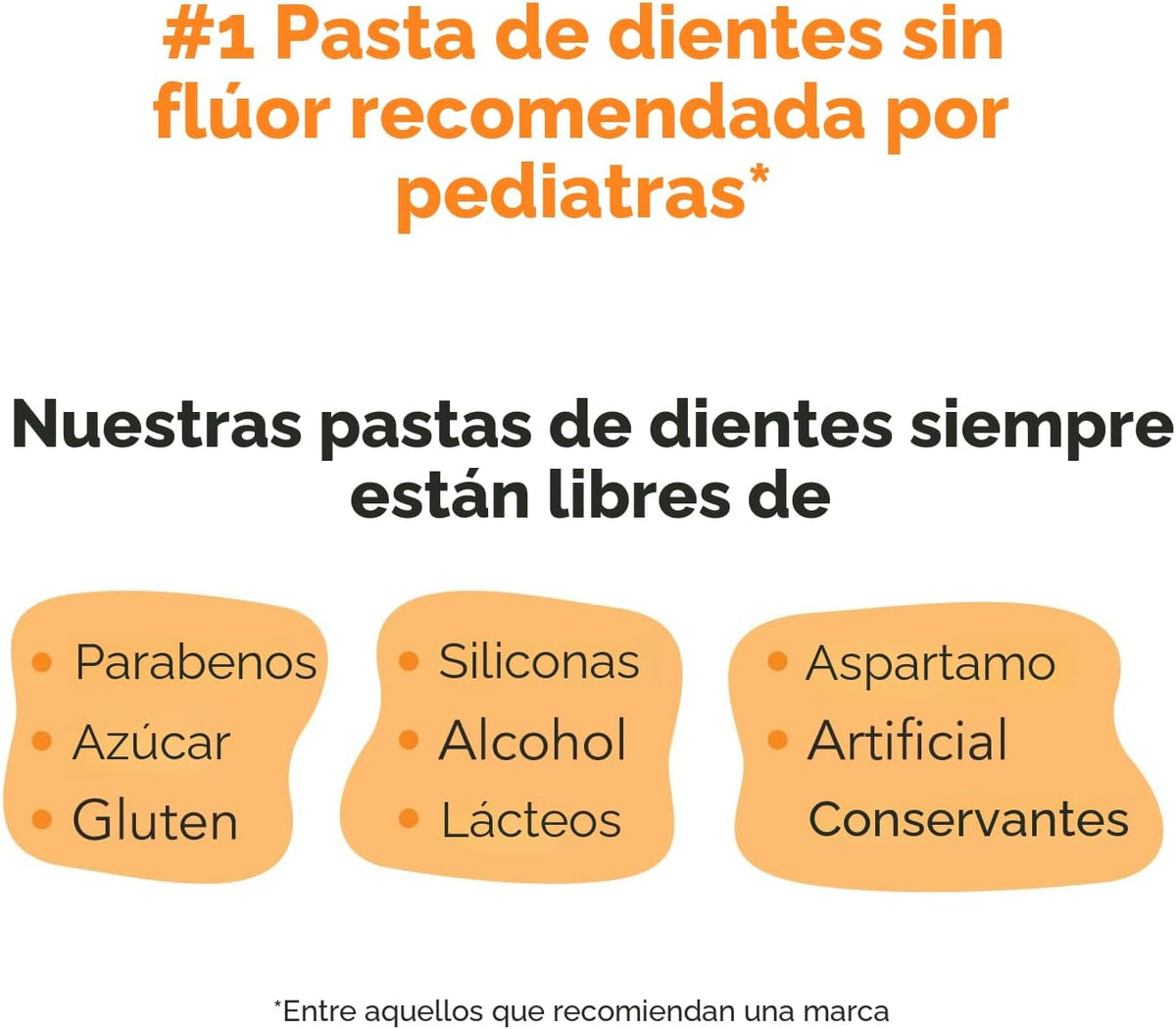 Orajel Elmo - Limpiador de dientes y encías sin flúor con cepillo d...