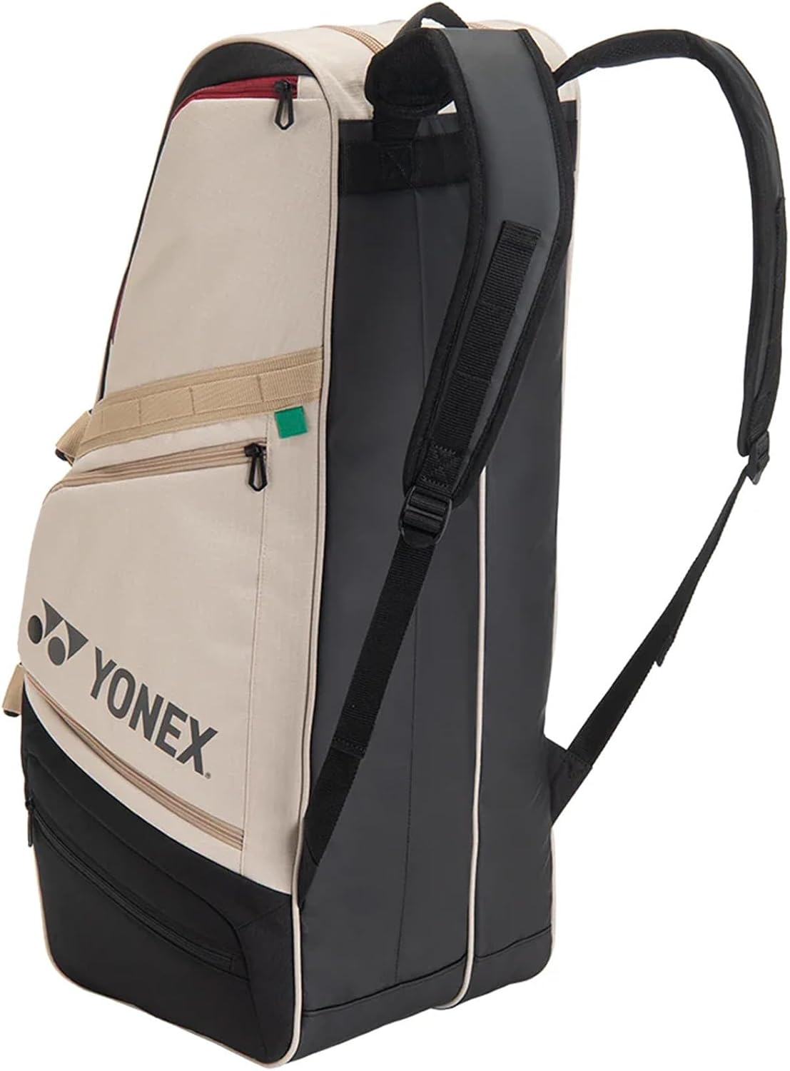 YONEX GEALOGIC Mochila deportiva unisex con compartimento para zapa...