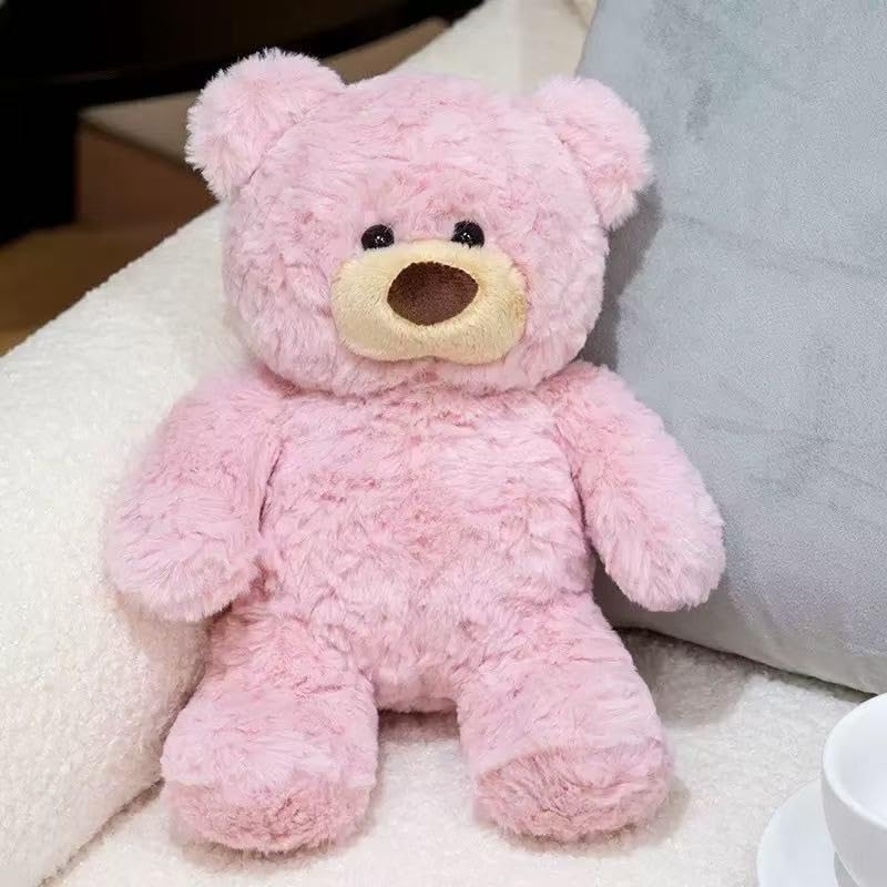 Hgplvxj - Oso de peluche de 10 pulgadas, oso de peluche suave para...