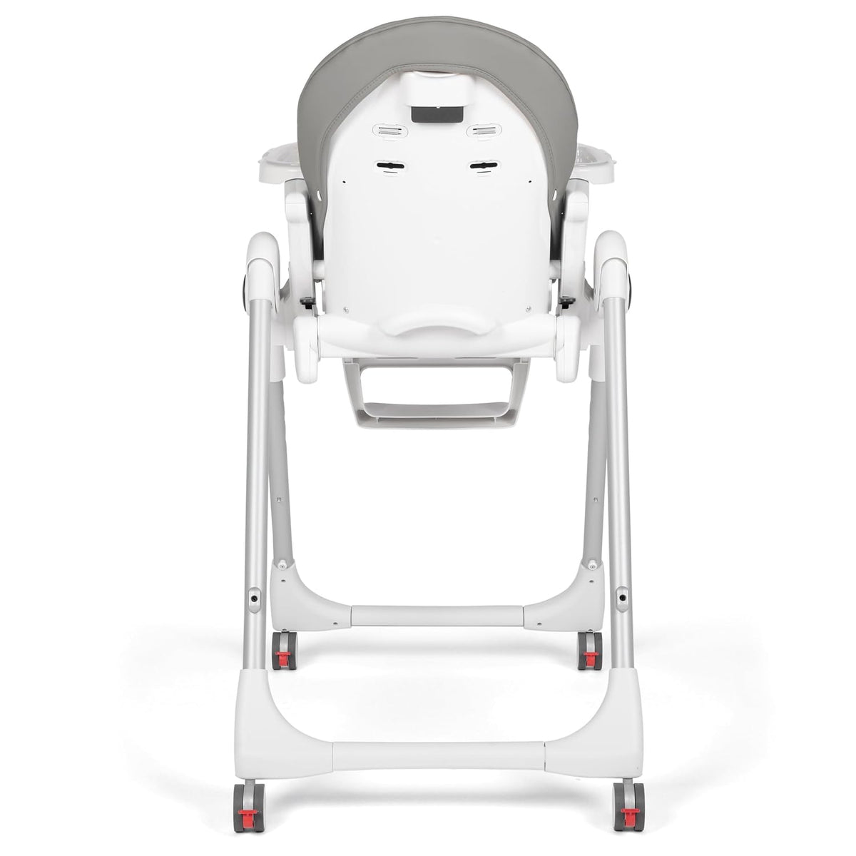 PEG Prima Pappa Zero 3 - Silla alta - Hielo (gris) | Para niños rec...