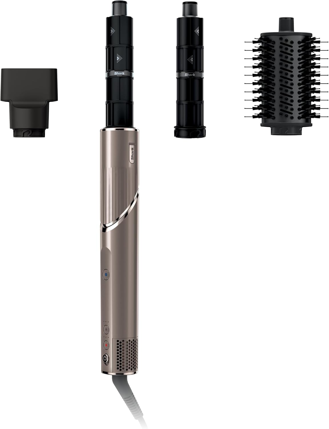 Sistema de Peinado y Secado con Aire Shark FlexStyle, Potente Secad...