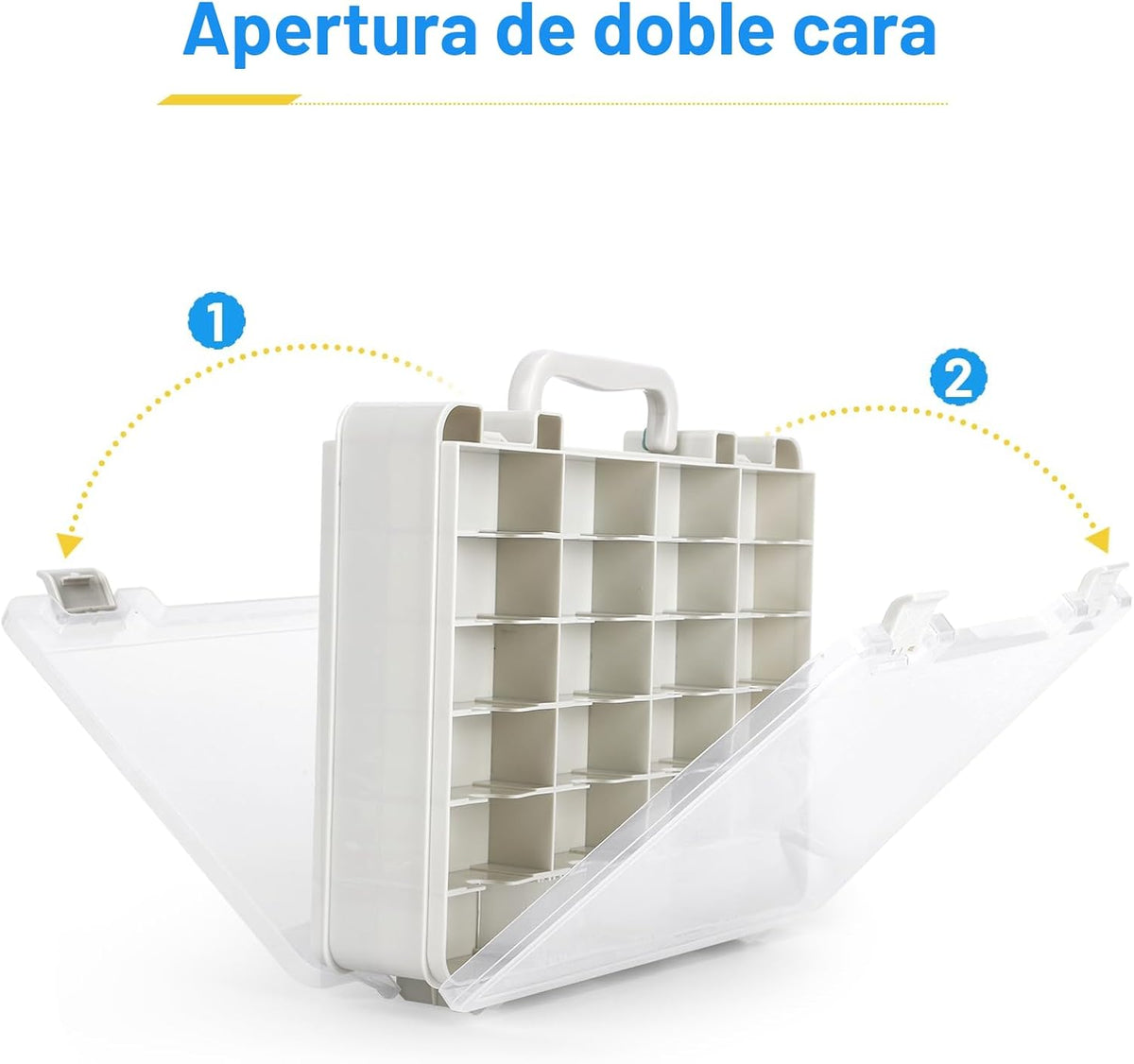 Estuche de almacenamiento Saichotoy para Hot Wheels - Estuche de ex...