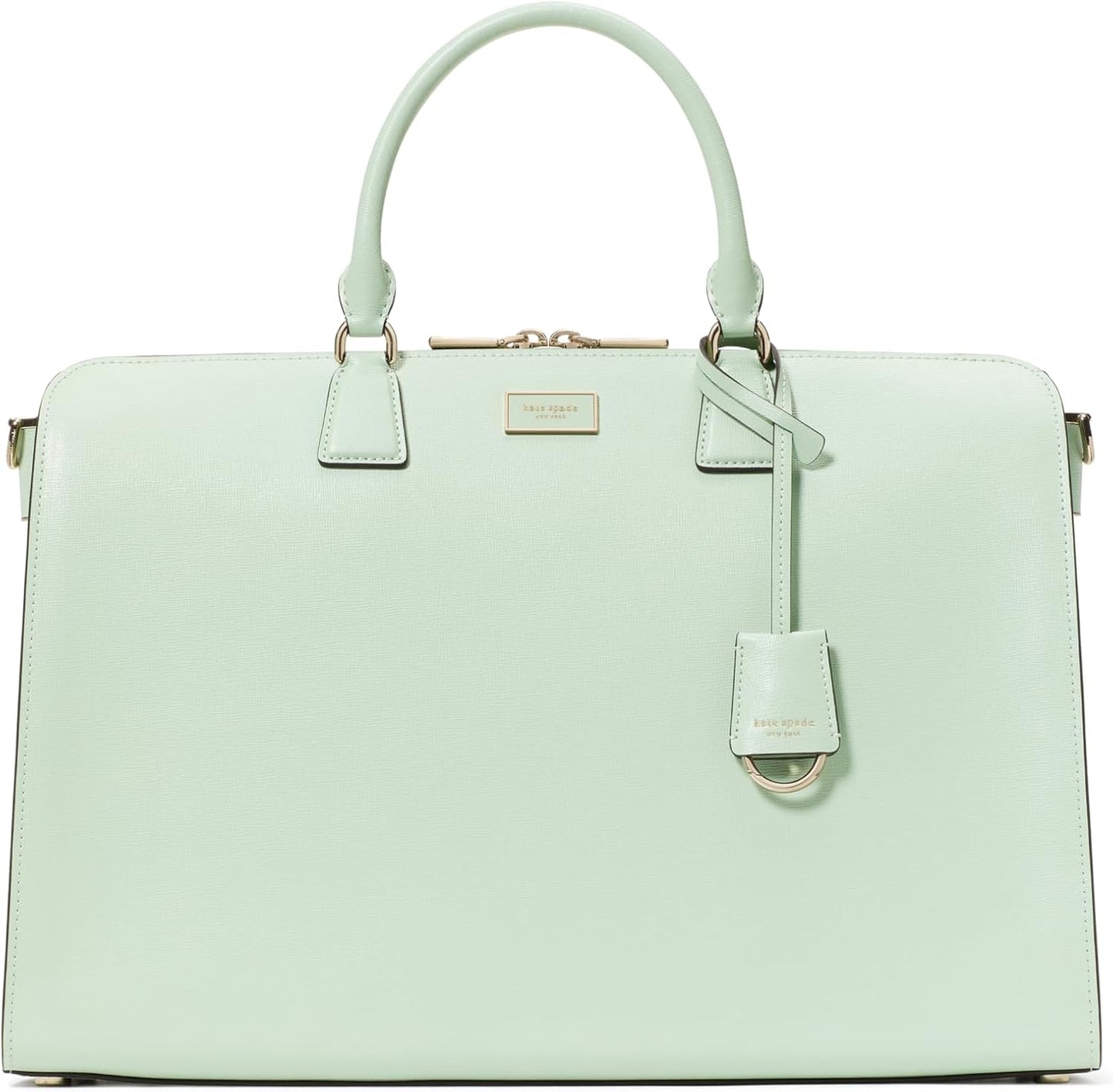 kate spade new york womens Serena Saffiano Leather Laptop Bag